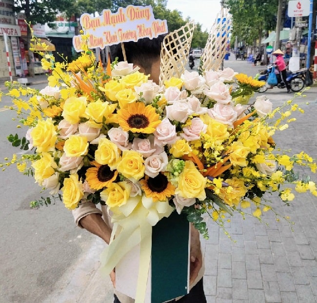 Tổng Hợp 10 Shop Hoa Uy Tín Nhất Phan Rang - Top các shop hoa - AZinfo