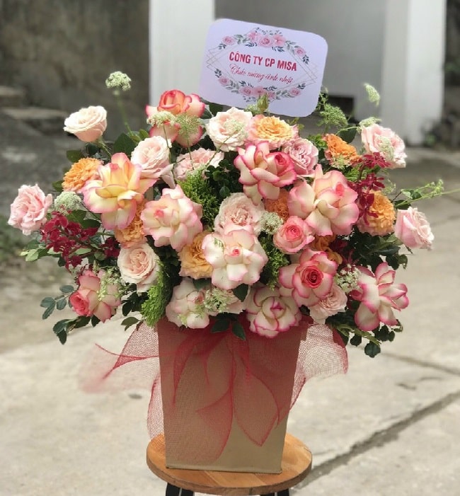 Tổng Hợp 10 Shop Hoa Uy Tín Nhất Tuyên Quang - Top các shop hoa - AZinfo