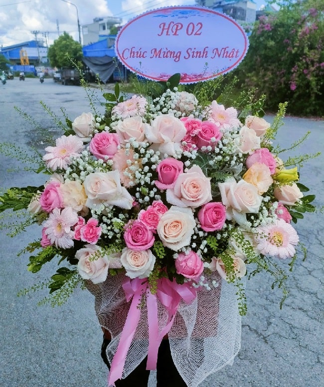 Tổng Hợp 10 Shop Hoa Uy Tín Nhất Ân Thi Hưng Yên - Top các shop hoa - AZinfo