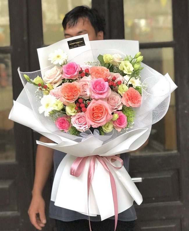 Tổng Hợp 10 Shop Hoa Uy Tín Nhất Bình Đại Bến Tre - Top các shop hoa - AZinfo