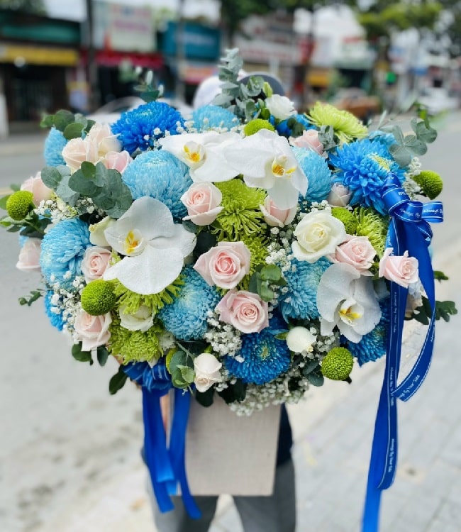 Tổng Hợp 10 Shop Hoa Uy Tín Nhất Hàm Thuận Bắc Bình Thuận - Top các shop hoa - AZinfo