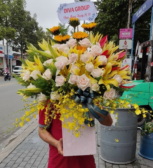 Tổng Hợp 10 Shop Hoa Uy Tín Nhất Giá Rai Bạc Liêu - Top các shop hoa - AZinfo