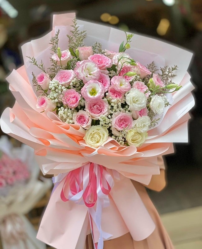 Tổng Hợp 10 Shop Hoa Uy Tín Nhất Gò Công Tiền Giang - Top các shop hoa - AZinfo