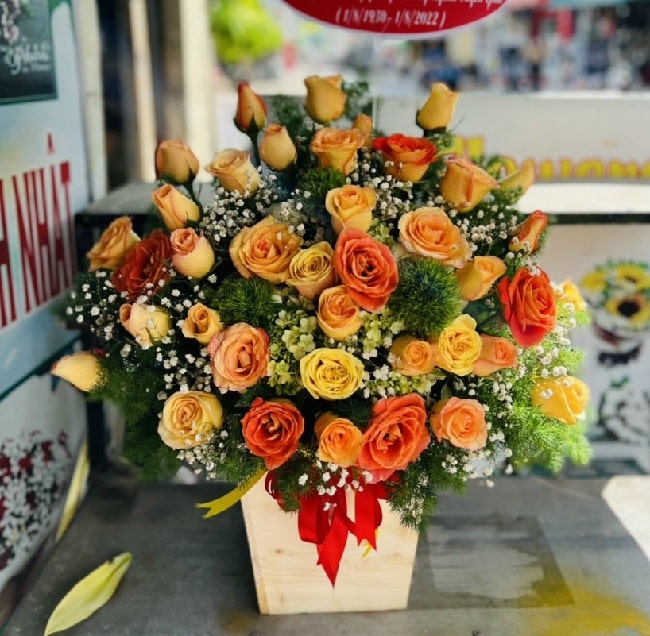 Tổng Hợp 10 Shop Hoa Uy Tín Nhất Mỹ Hào Hưng Yên - Top các shop hoa - AZinfo