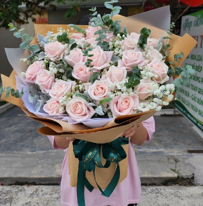 Tổng Hợp 10 Shop Hoa Uy Tín Nhất Sơn Tây Hà Nội - Top các shop hoa - AZinfo