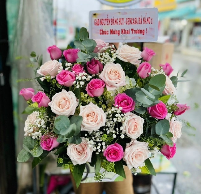 Tổng Hợp 10 Shop Hoa Uy Tín Nhất Từ Sơn Bắc Ninh - Top các shop hoa - AZinfo