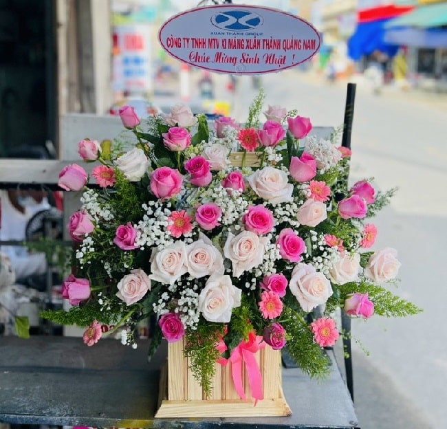 Tổng Hợp 10 Shop Hoa Uy Tín Nhất Ngã Bảy Hậu Giang - Top các shop hoa - AZinfo