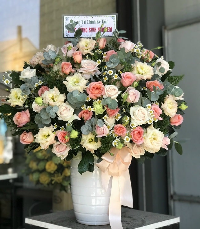 Tổng Hợp 10 Shop Hoa Uy Tín Nhất Kỳ Anh Hà Tĩnh - Top các shop hoa - AZinfo