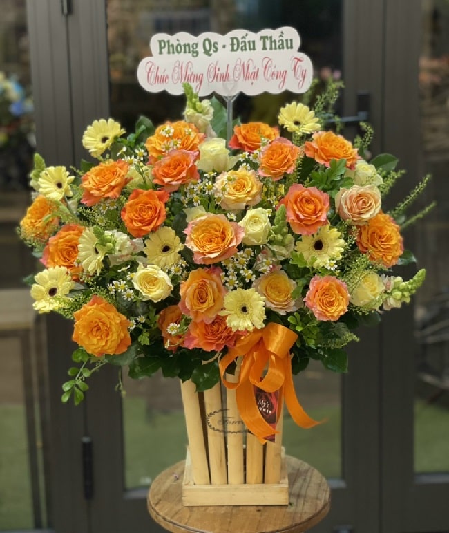 Tổng Hợp 10 Shop Hoa Uy Tín Nhất Tân Hiệp Kiên Giang - Top các shop hoa - AZinfo